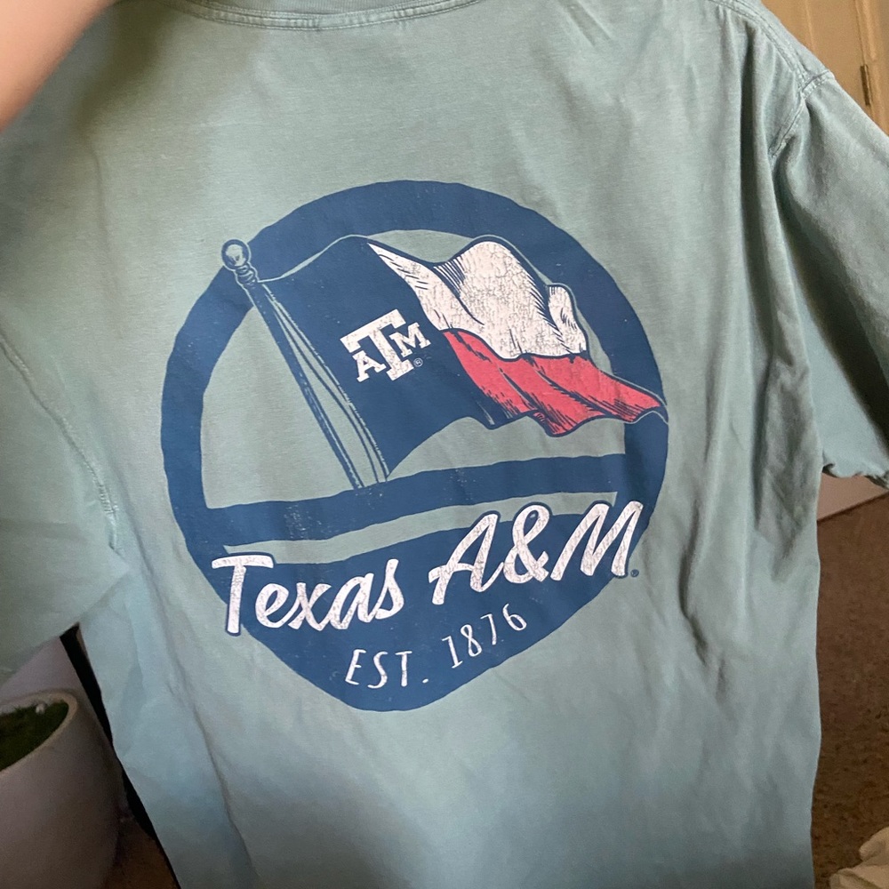 Texas a&m t shirt